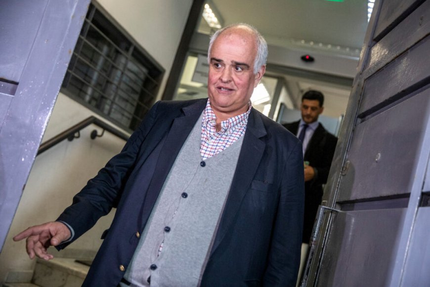 La Justicia otorgó prisión domiciliaria a Penadés y Mauvezin, Fiscalía apeló la decisión