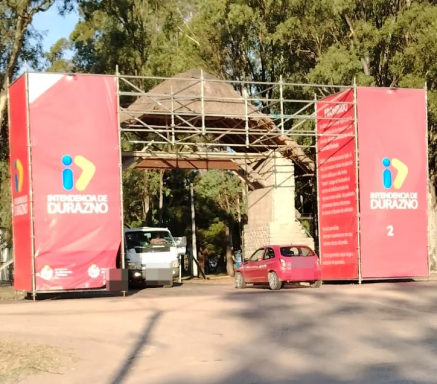 Evento: aspectos a tener en cuenta en el Parque de la Hispanidad