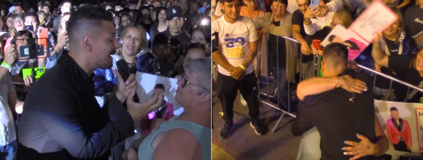 La humildad de Rodrigo Tapari en la Expo de Paso de los Toros 2025