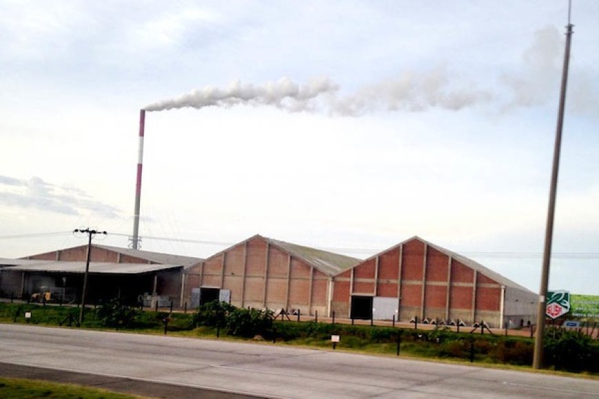 Trabajadores de la industria química responden a la propuesta de reestructuración de Isusa