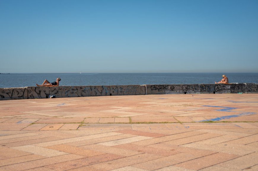Nubel Cisneros pronosticó que se vienen dos olas de calor más