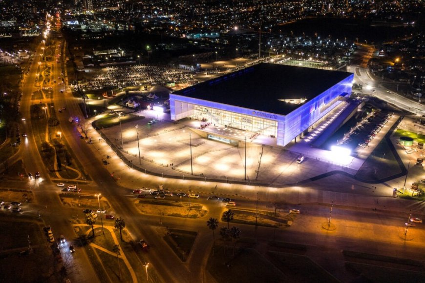 Justicia archivó por segunda vez la causa por construcción del Antel Arena