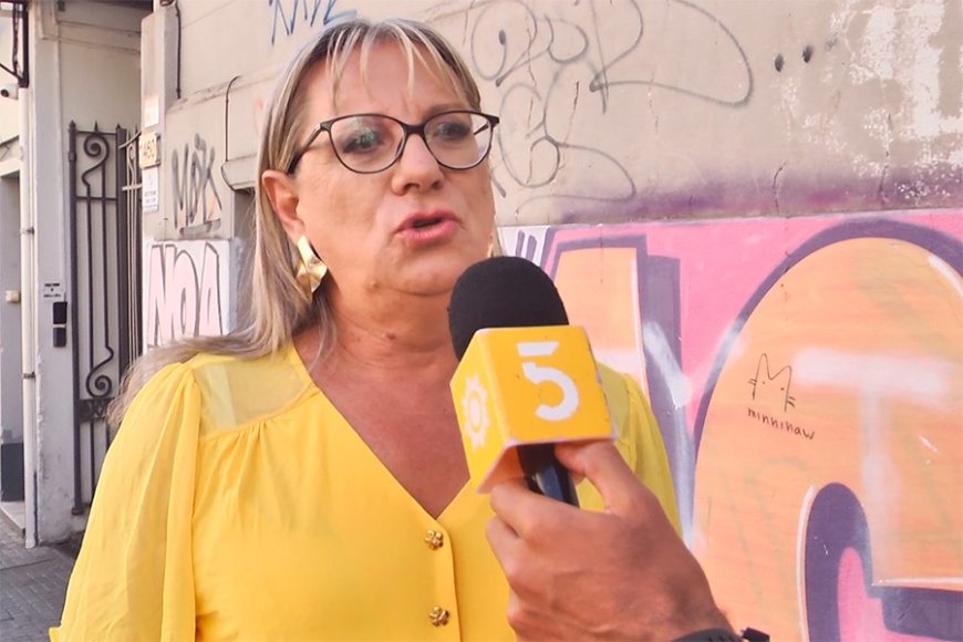 Spinetti será la primera mujer trans en ocupar un cargo en el Poder Ejecutivo