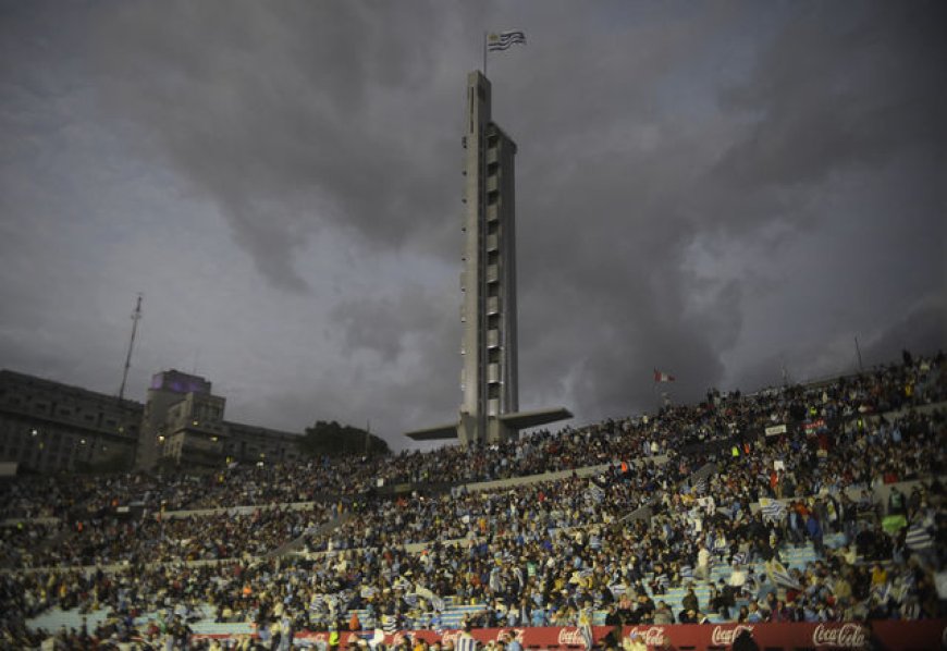 En sólo cuatro días se agotaron las entradas para el partido Uruguay-Argentina de marzo