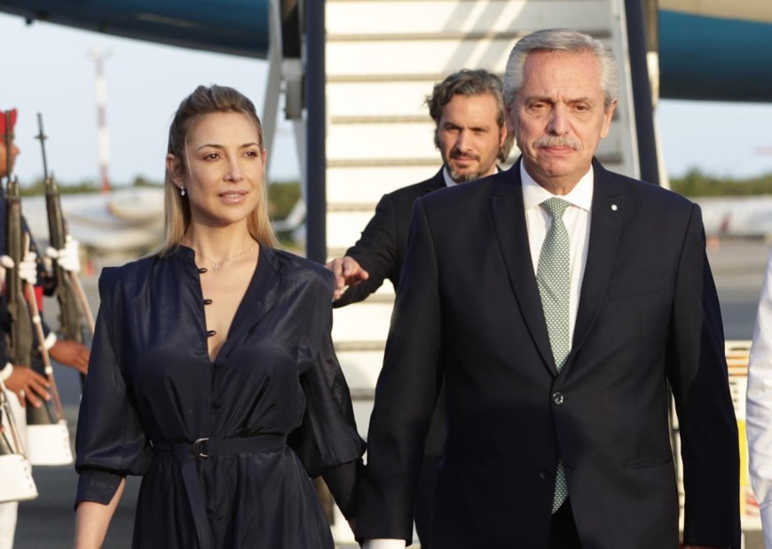 Procesan al expresidente Alberto Fernández por violencia de género contra Fabiola Yañez