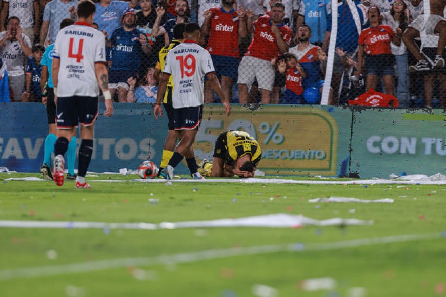 Comisión Disciplinaria y la sanción que impuso a Nacional por incidentes en el clásico