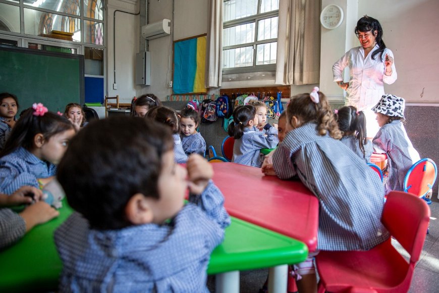 Primaria: Docentes denuncian problemas en elección de cargos y superpoblación de grupos