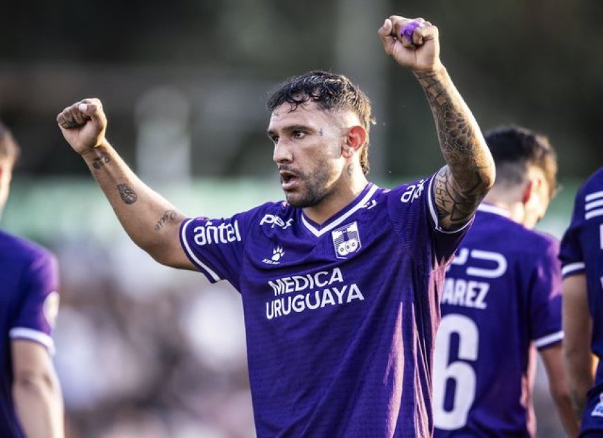 Apertura: Defensor Sporting ganó 2-1 en su visita a Plaza Colonia y es el único líder