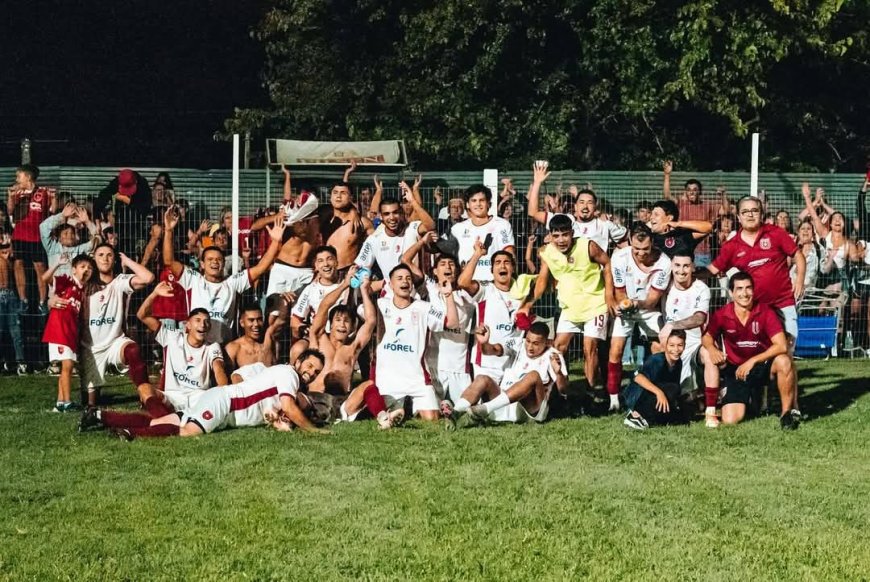 Copa Nacional de Selecciones de OFI: Durazno Enfrentará a San José en la Primera Final del Sur