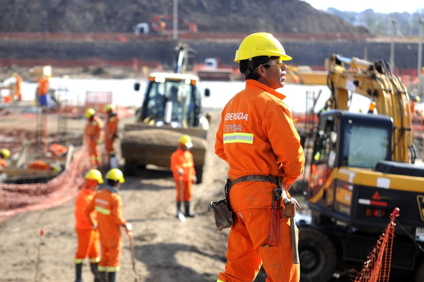 El desempleo de enero fue de 8,1%