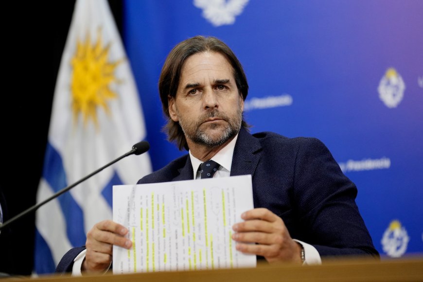 Balance del gobierno de Lacalle Pou destaca la libertad como eje de gestión