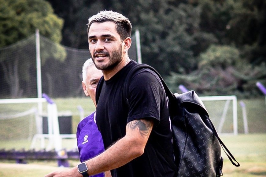 Maxi Gómez jugará en Defensor Sporting