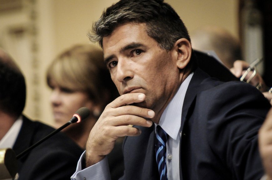 Raúl Sendic evoluciona favorablemente y será dado de alta en las próximas horas