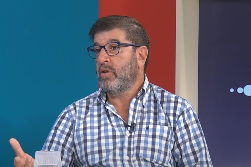 Fernando Pereira: "El gobierno saliente fracasó en el manejo de los salarios y la pobreza”