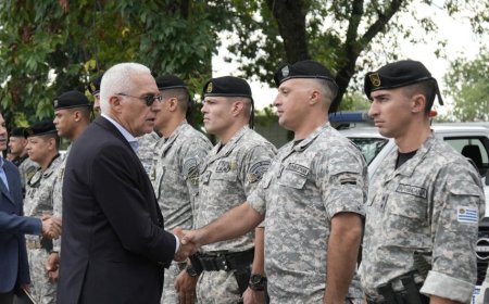 Ministro del Interior presentó líneas estratégicas de seguridad a autoridades policiales
