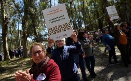 Mujeres rurales se reúnen en El Pinar para abordar temáticas de género y salud