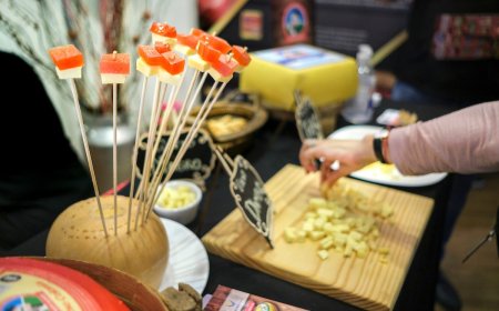 Colonia avanza en la segunda etapa de la "Ruta del queso" y "Turismo de Reuniones"