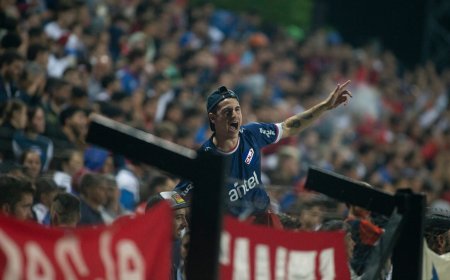 Precio único para ver a Nacional el domingo: 500 pesos