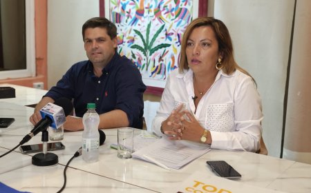 Lista 510 de Cabildo Abierto confirmó su apoyo a Felipe Algorta.