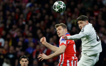 Champions: Real Madrid de Federico Valverde eliminó al Atlético de Josema en los penales