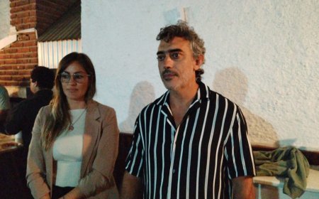 Sebastián Troisi asume la presidencia del Club Atlético Wanderers de Durazno