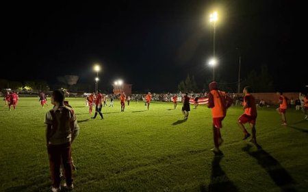 Liga de Fútbol de los Barrios de Durazno: quedaron definidas las Semifinales