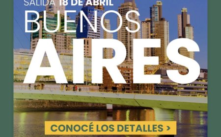 Excursión a Buenos Aires: Viví una experiencia inolvidable con Nossar