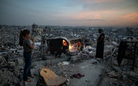Un total de 174 menores entre los más de 400 muertos este martes en Gaza