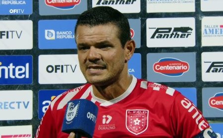 Wilmar Mono González se despide del fútbol