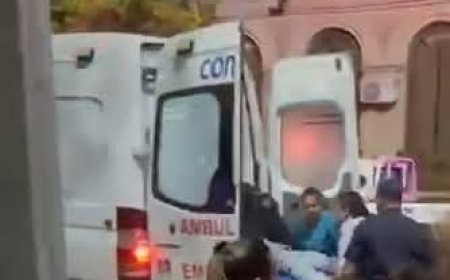 Riña en Plaza Gallinal deja un herido y daños en Sarandí Grande con jóvenes aparentemente de Durazno