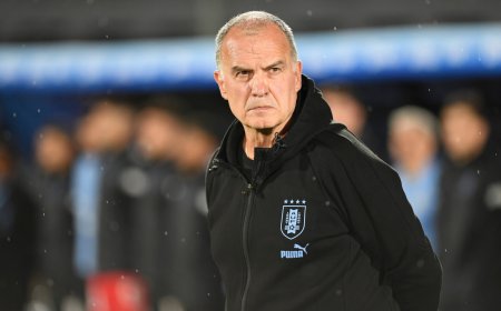 Uruguay enfrenta a Bolivia en la altura en busca de puntos y confianza