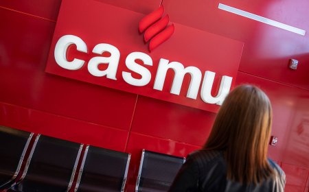 Casmu: Lustemberg se reúne este miércoles con el SMU y trabajadores no médicos