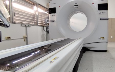 Hospital Maciel incorpora tomógrafo de última generación y planta de ultrafiltrado de agua