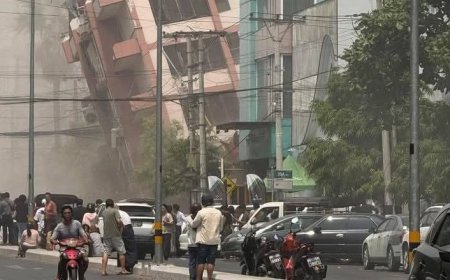 Tres muertos, 50 heridos y 70 desaparecidos en un edificio de Bangkok tras terremoto