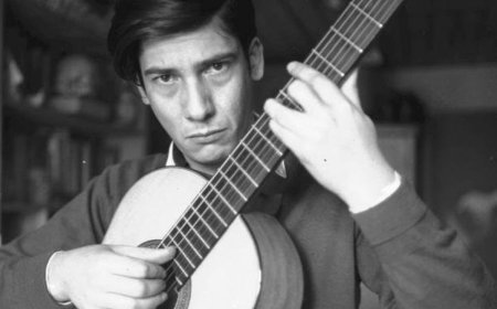 Segundo ciclo: Los grandes del folclore sudamericano