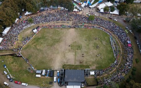 Crece la expectativa por el tradicional Festival Minas y Abril