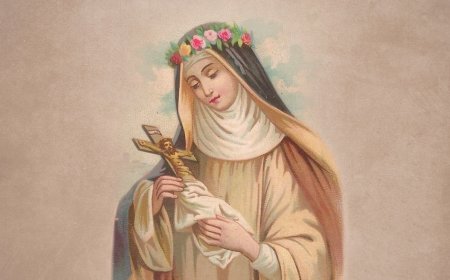 La historia de Santa Rosa de Lima y su relación con el popular temporal