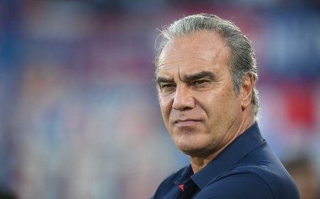 Martín Lasarte deja de ser el técnico de Nacional