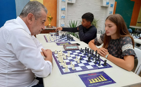 Inicio de Clases de Ajedrez en Durazno