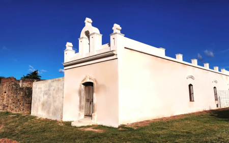 Celebración de la recuperación patrimonial de la Capilla Farruco