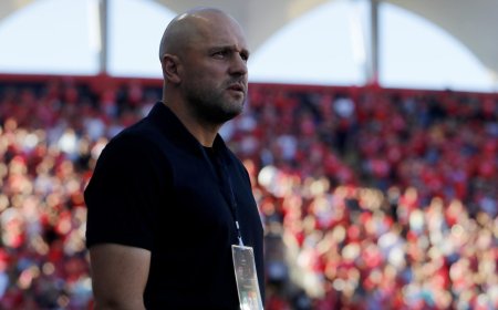 Jadson Viera es el principal candidato para dirigir a Nacional