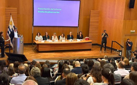Mujeres en el Estado: brecha salarial y menor participación en cargos de decisión