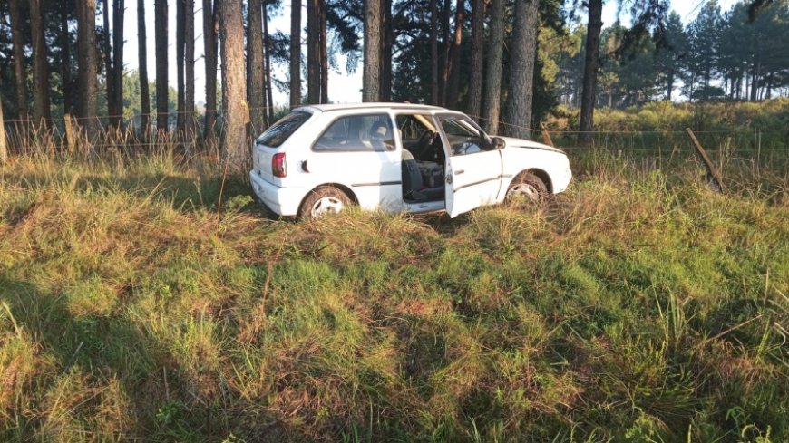 Un hombre de 59 años falleció tras protagonizar un siniestro de tránsito en Tacuarembó