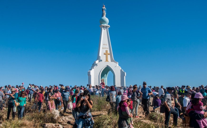 ¿Nos vamos a la Virgen del Verdún?