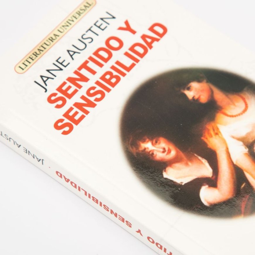 Recomendación literaria: Sentido y Sensibilidad de Jane Austen