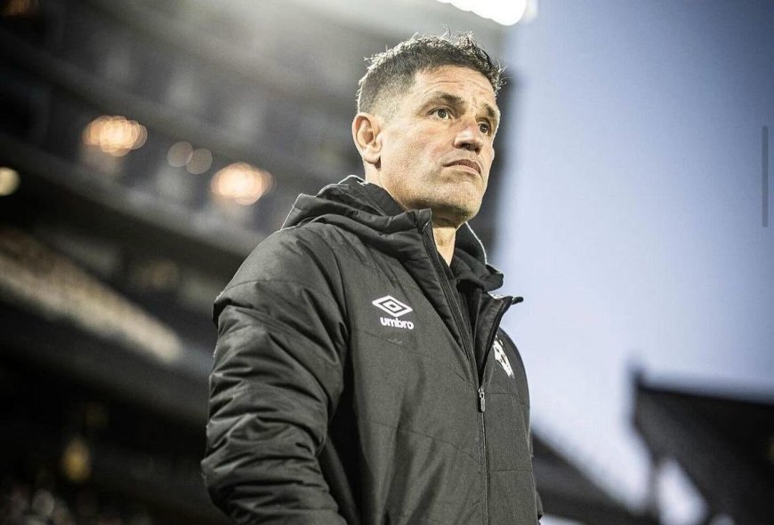 Wanderers despidió a Antonio Pacheco