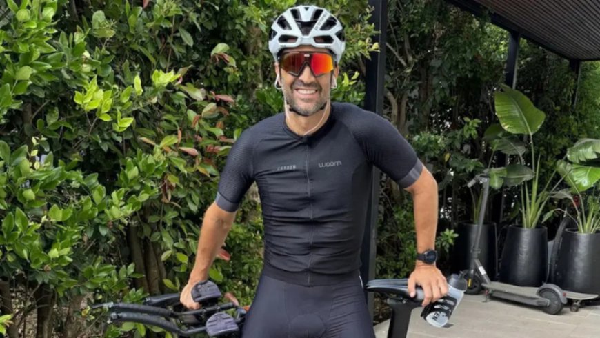 Investigan si el triatleta argentino Federico Foster falleció tras ser golpeado por una moto de agua