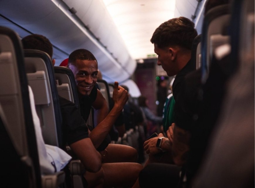 Boston River viajó a Brasil para jugar por Libertadores