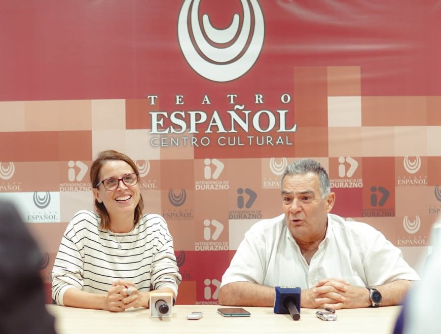 El Ballet Nacional del Sodre presenta “La Cenicienta” en Durazno