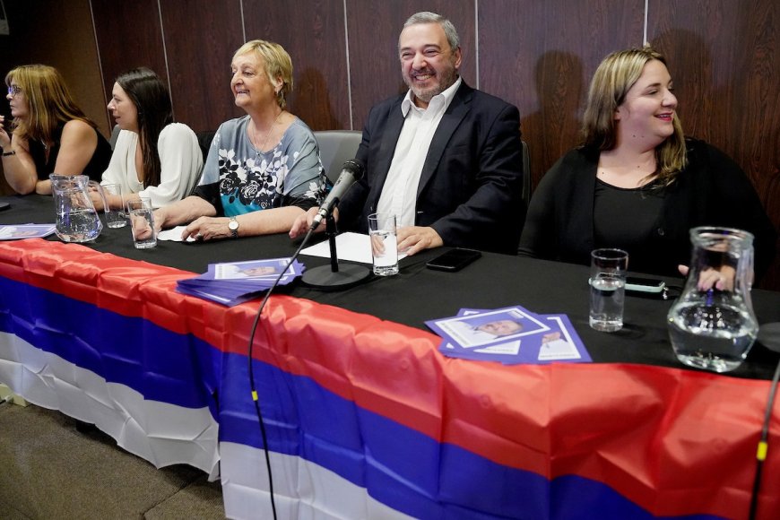 Mario Bergara aseguró que su enfoque estará en limpieza, movilidad y disfrute de la ciudad